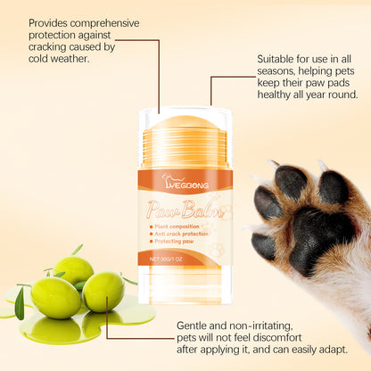 Beverly Tails Paw Balm