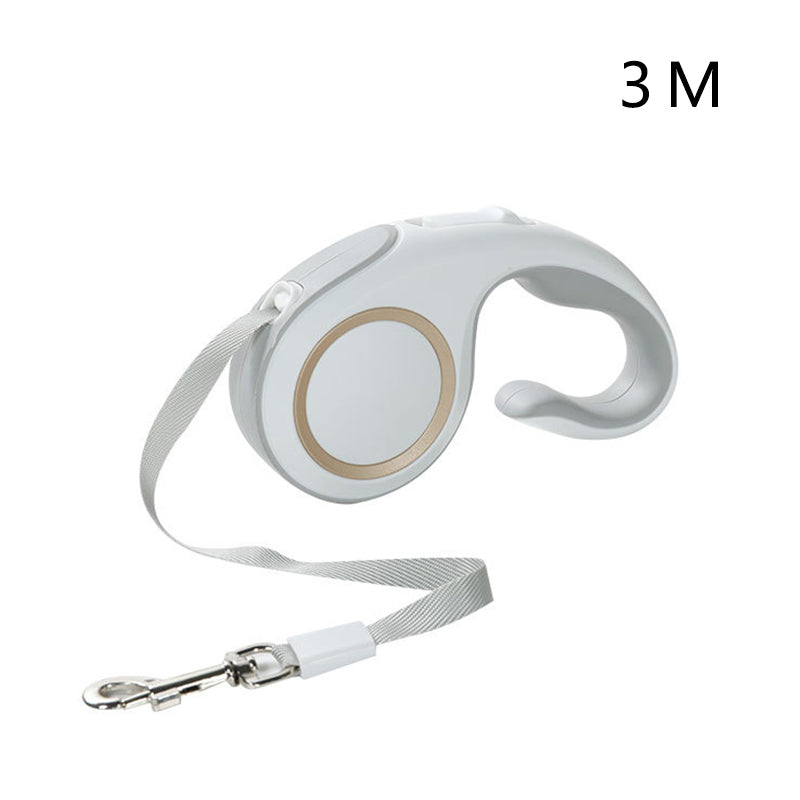 Automatic Retractable Dog Leash Pet Traction Rope 5M